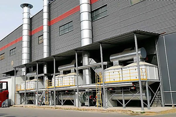 皮革廠有機廢氣如何處理？皮革廠有機廢氣處理方法