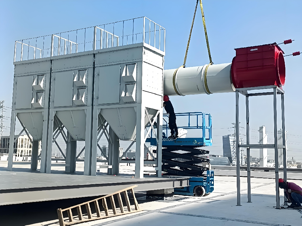 鄭州除塵設(shè)備廠家：專業(yè)解決工業(yè)粉塵問題的關(guān)鍵伙伴